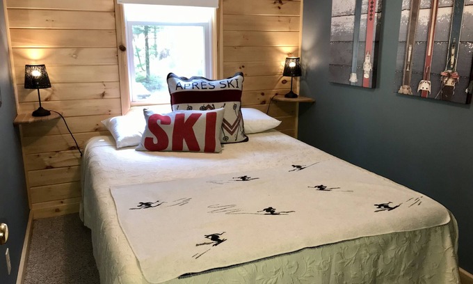 Woodgate Cabine | Camp Greenwood with White Lake access, Adirondack Park, Forestport NY 13338