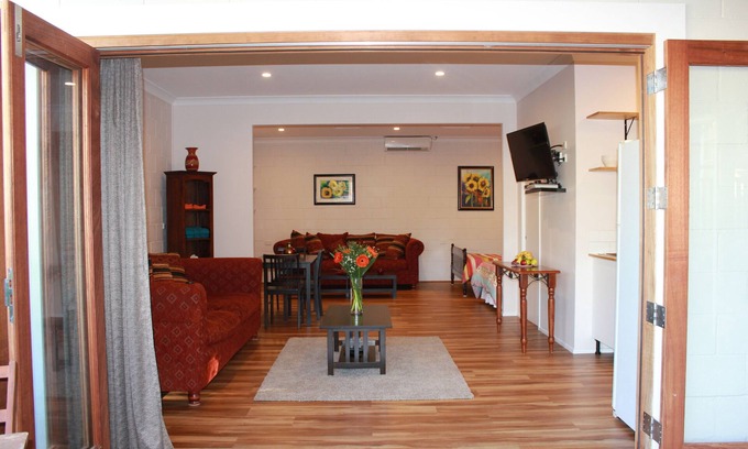 Camp Hill Cottage | Camp Hill Cottage - Famille privée / Animaux acceptés