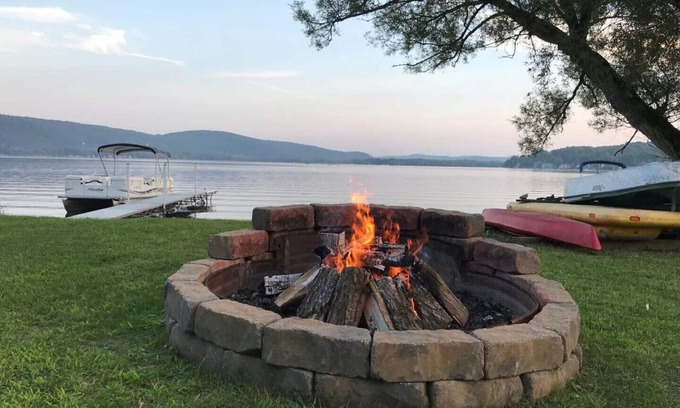 Cooperstown - Otsego Lake Cottage | "Camp Moonshine" Cottage au bord du lac Cooperstown