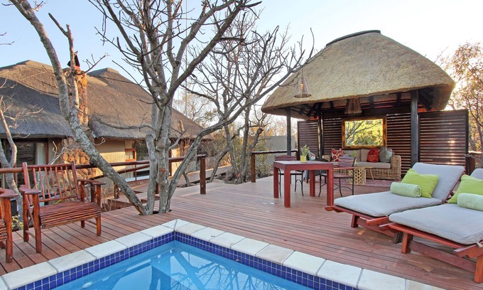 Vaalwater Cabine | Camp Ndlovu