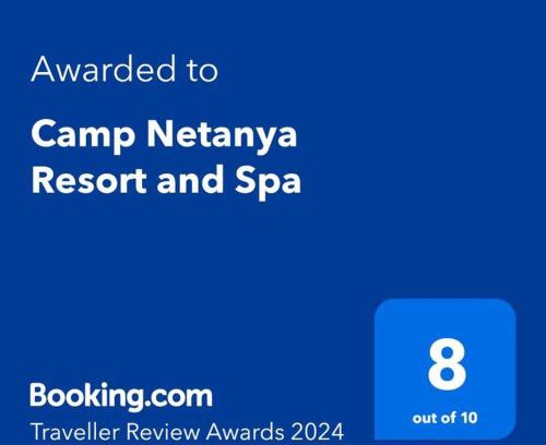 Mabini Station Balnéaire | Camp Netanya Resort and Spa