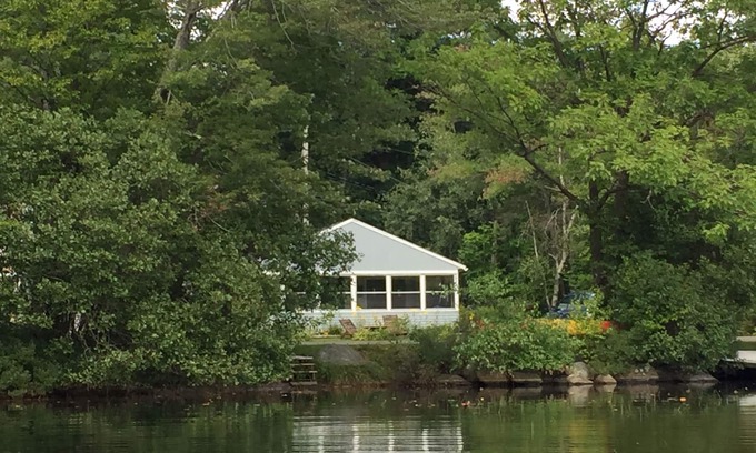 Munsonville Maison | Camp sur le lac Granite