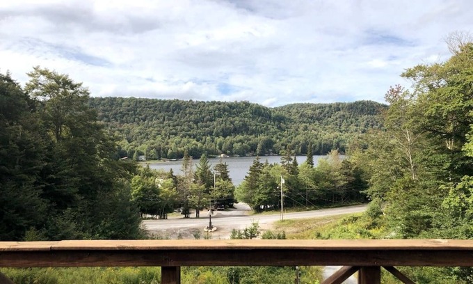 Eagle Bay Maison | Camp Overlook at Big Moose Lake