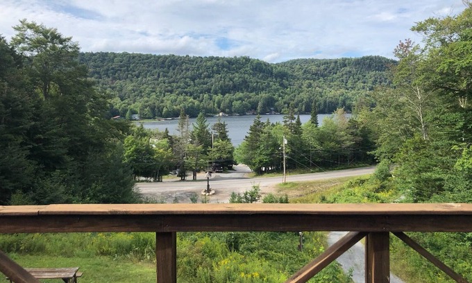 Eagle Bay Cabine | Camp Overlook - Big Moose, Adirondacks