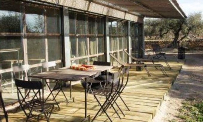Tortosa Maison | Camp Redo: Finca contemporaine entourée d'oliviers