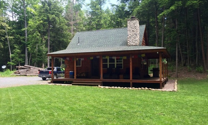 Glenfield Maison | Camp Rio Vista