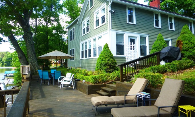 Maryland Maison | Camp Serenity sur le magnifique lac Goodyear, à 17 miles de Cooperstown NY