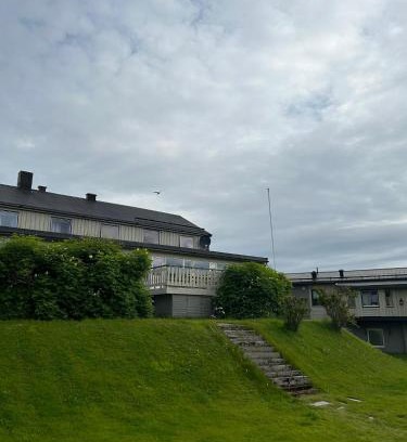 Hammerfest Hôtel | Camp Skytterhuset