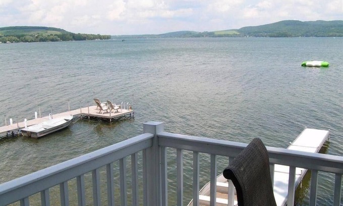 Cooperstown - Otsego Lake Maison | Camp Unadilla! Une maison historique au bord du lac de 3 chambres près de Cooperstown