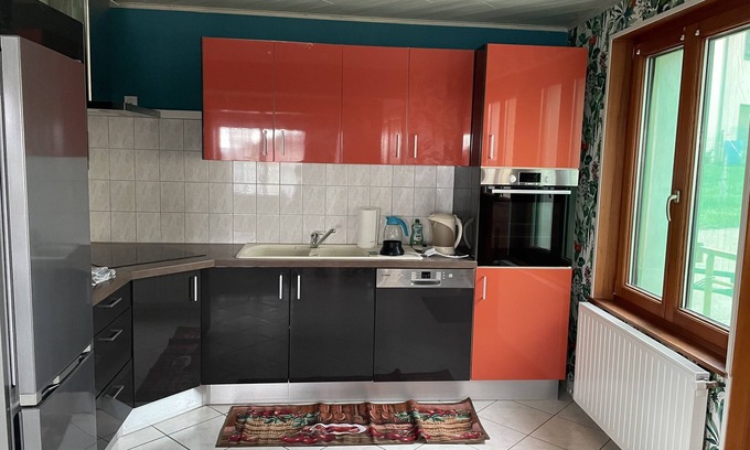 Bians-les-Usiers Appartement | Campagne 10 minutes des commerces
