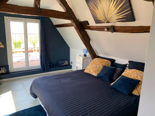 Ambrumesnil Maison | Campagne et 5 monde la mer