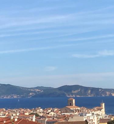La Ciotat Appartement | Campagne Vanrell