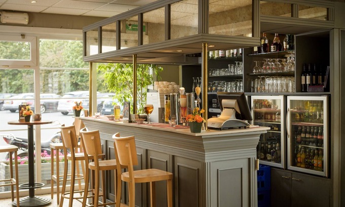 Vilvoorde Hôtel | Campanile Hotel Brussel / Bruxelles - Vilvoorde