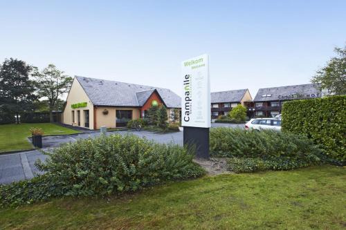 East Flanders Hôtel | Campanile Hotel & Restaurant Gent