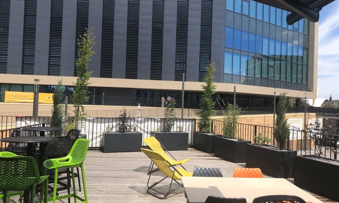 Nouvelle Ville Hôtel | Campanile Metz Centre - Gare