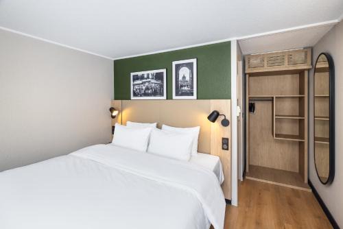 Cousinerie Hôtel | Campanile NATURE - Lille Est Villeneuve-d'Ascq