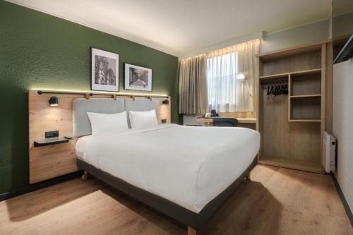 Toulouse North Hôtel | Campanile NATURE - Toulouse Nord L'Union