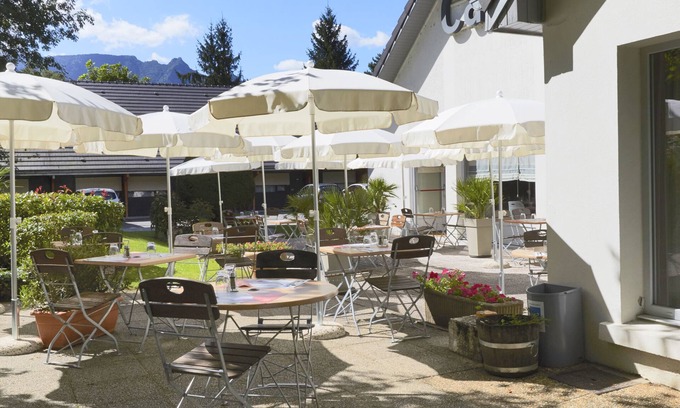 Pontarlier Hôtel | Campanile Pontarlier