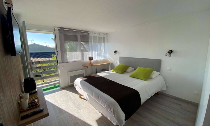Bagneux Hôtel | Campanile Saumur