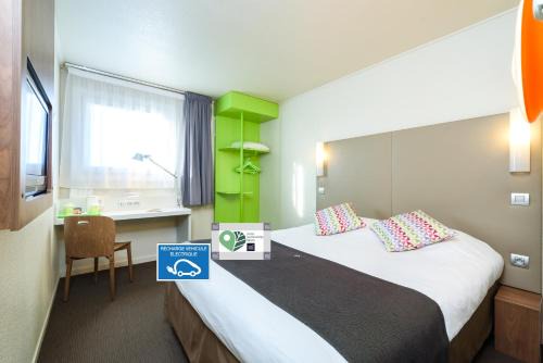 Purpan Hôtel | Campanile Toulouse Purpan