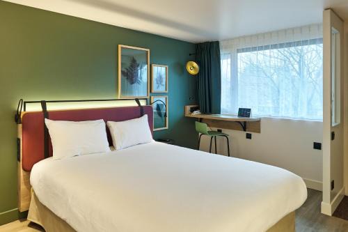Villennes-sur-Seine Hôtel | Campanile Villennes-Sur-Seine - Poissy - Hôtel rénové en 2024
