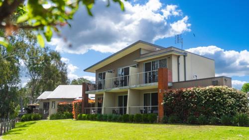 Echuca Hôtel | Campaspe Lodge