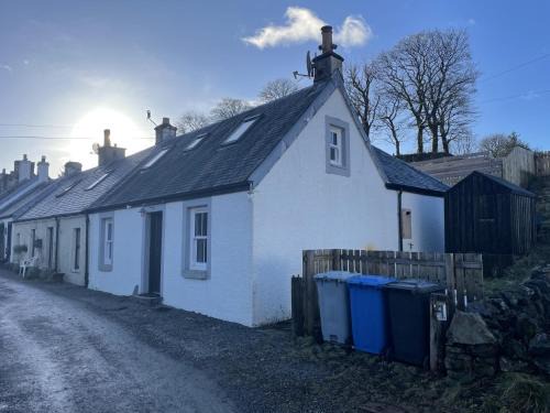 Leadhills Maison | Campbell Cottage