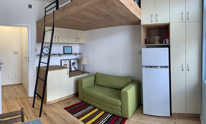 Sofia City Center Appartement | ✌ ✯ Appartement central de Campbell ✯