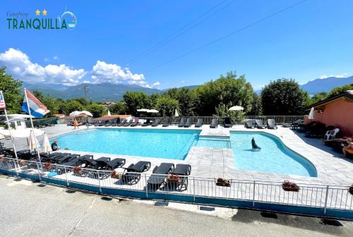 Baveno Autre | Campeggio Tranquilla