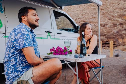 San Sebastian de la Gomera Autre | Camper Majona