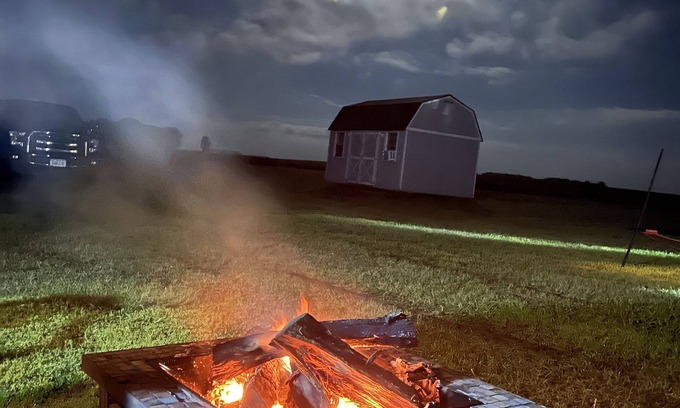 Clay County Location De VR | Camper or tent space available, hunter paradise!