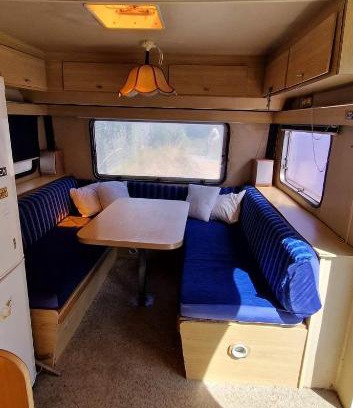 Chalupy Autre | Camper