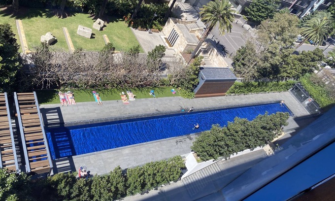 Camperdown Appartement | Camperdown 2 bed, 2 bath, pools & gyms, cafes, shops, transport, parking