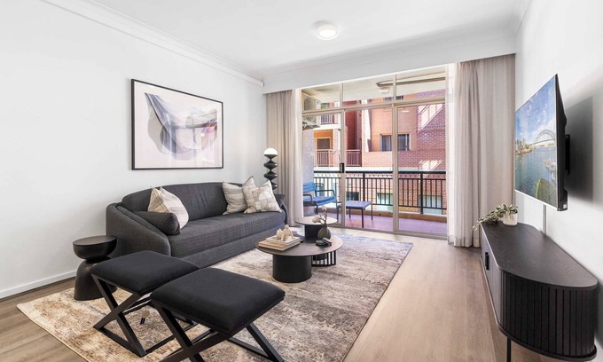Camperdown Appartement | Camperdown Cozy Corner 2