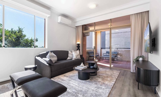 Camperdown Appartement | Camperdown Cozy Corner 3