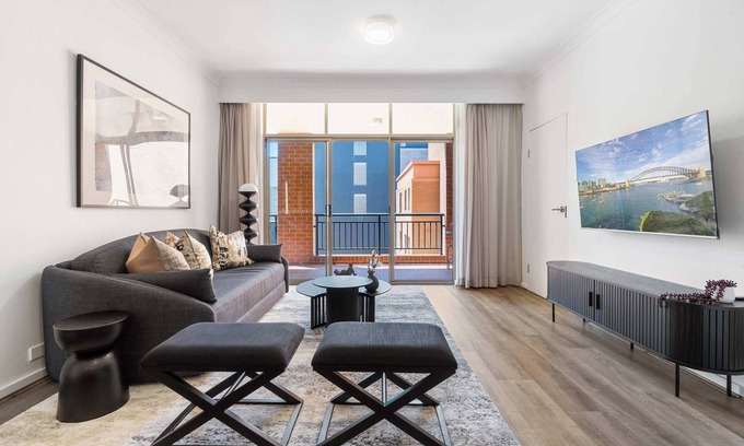 Camperdown Appartement | Camperdown Cozy Corner 5