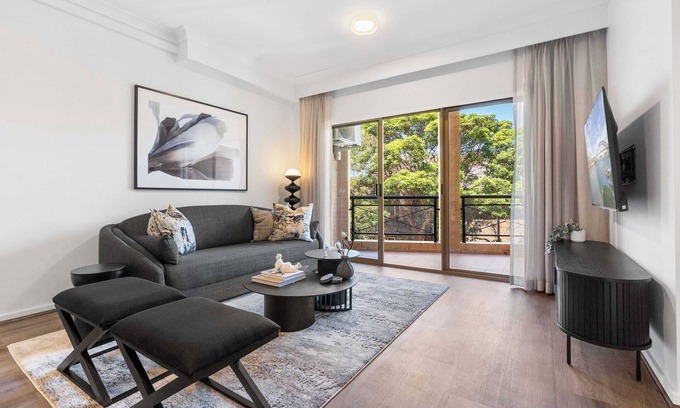 Camperdown Appartement | Camperdown Cozy Corner 7