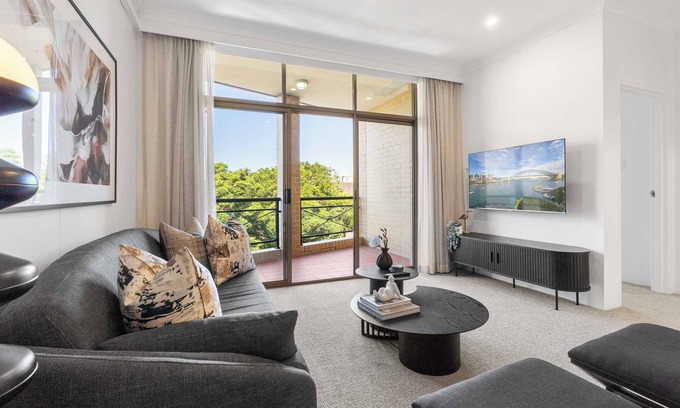 Camperdown Appartement | Camperdown Cozy Corner 8