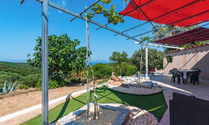 Coti-Chiavari Maison | Campestra by Interhome