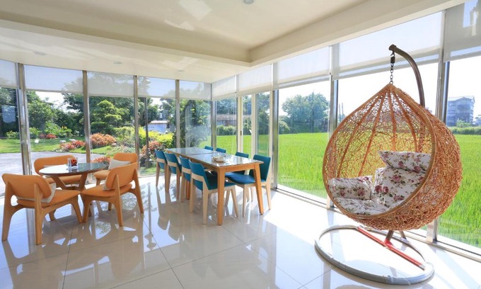 Jiaoxi Maison | Campestral Garden