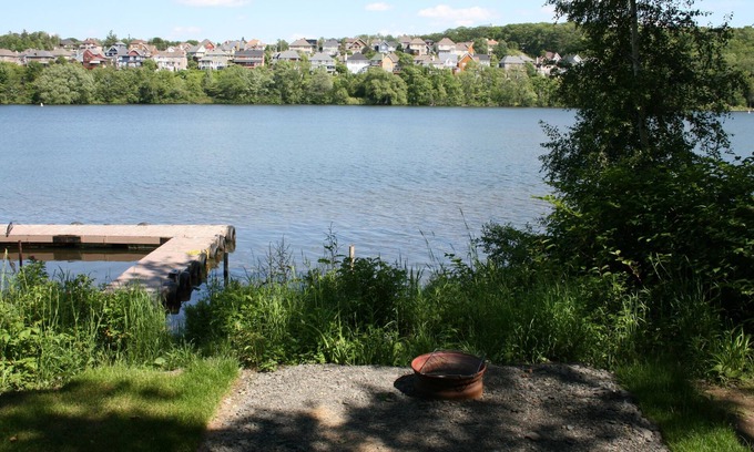 Saint-Augustin-de-Desmaures Cabine | Camping - Chalets Lac St-Augustin