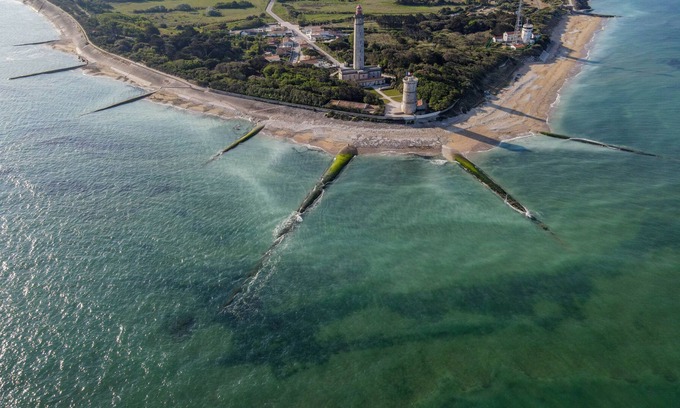 Saint-Clement-des-Baleines Location De VR | Camping Les Pérouses