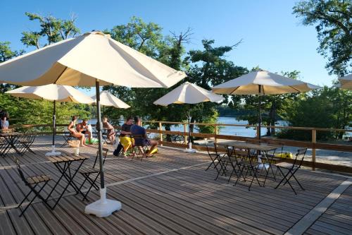 Vieilles-Maisons-sur-Joudry Autre | CAMPING ETANG DES BOIS