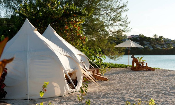 Fryes Beach Autre | Camping ∙ 1 chambre ∙ 4 personnes