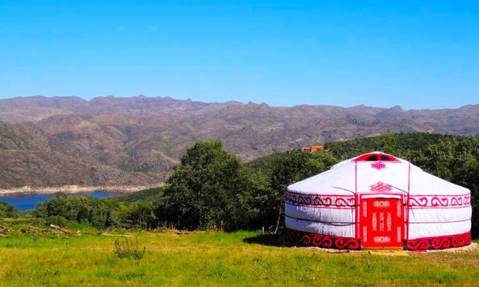 Montalegre Autre | Camping ∙ 1 chambre ∙ 4 personnes