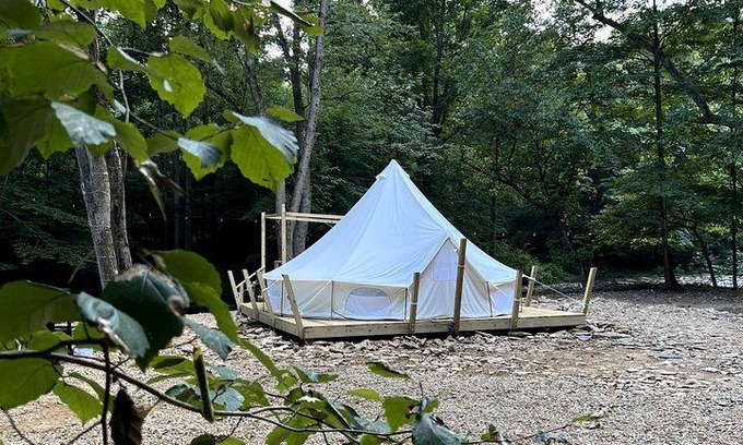 Smithfield Autre | Camping ∙ 1 chambre ∙ 6 personnes
