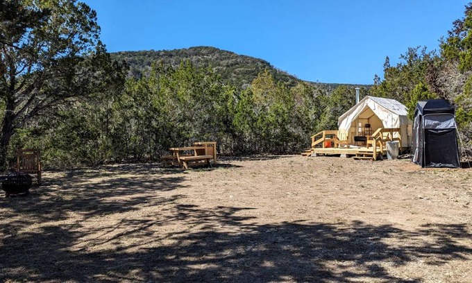 Vanderpool Autre | Camping ∙ 1 chambre ∙ 2 personnes