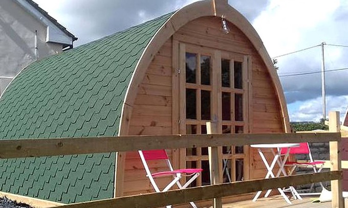 Labasheeda Autre | Camping ∙ 1 chambre ∙ 3 personnes