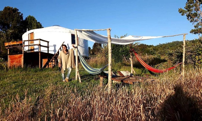 Mantilhue Autre | Camping ∙ 1 chambre ∙ 4 personnes