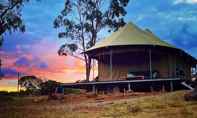 Severnlea Autre | Camping ∙ 1 chambre ∙ 2 personnes